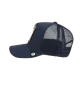 Goorin Bros Cappello Nuts Trucker Blu | Goorin Bros | 