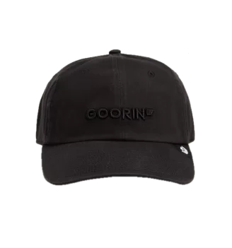 Goorin Bros Cappello Papa Core Void Nero | Goorin Bros | 