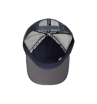 Goorin Bros Cappello Nuts Trucker Blu | Goorin Bros | 