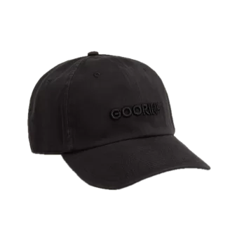 Goorin Bros Cappello Papa Core Void Nero | Goorin Bros | 