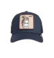 Goorin Bros Cappello Nuts Trucker Blu | Goorin Bros | 