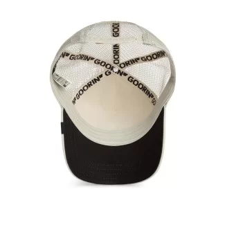 Goorin Bros Cappello Work Scout Horse Bianco | Goorin Bros | 
