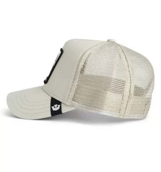 Goorin Bros Cappello Work Scout Horse Bianco | Goorin Bros | 
