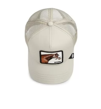 Goorin Bros Cappello Work Scout Horse Bianco | Goorin Bros | 