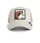 Goorin Bros Cappello Work Scout Horse Bianco | Goorin Bros | 