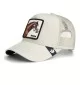 Goorin Bros Cappello Work Scout Horse Bianco