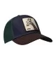 Goorin Bros Cappello Tricolor Giraffe High Marrone Blu Verde | Goorin Bros | 