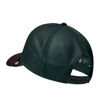 Goorin Bros Cappello Tricolor Giraffe High Marrone Blu Verde | Goorin Bros | 