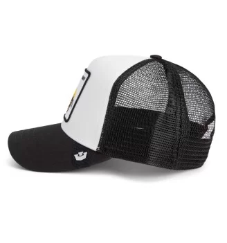 Goorin Bros Cappello The Busy Bee Nero Bianco | Goorin Bros | 