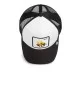 Goorin Bros Cappello The Busy Bee Nero Bianco | Goorin Bros | 