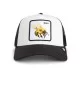 Goorin Bros Cappello The Busy Bee Nero Bianco | Goorin Bros | 
