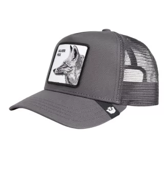 Goorin Bros Cappello Silver Foxx Grigio