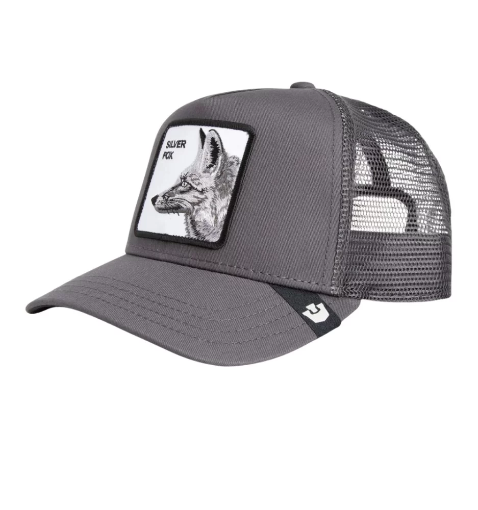 Goorin Bros Cappello Silver Foxx Grigio