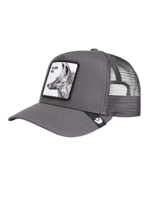 Goorin Bros Cappello Silver Foxx Grigio