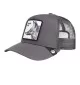 Goorin Bros Cappello Silver Foxx Grigio