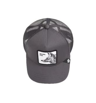 Goorin Bros Cappello Silver Foxx Grigio | Goorin Bros | 