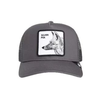 Goorin Bros Cappello Silver Foxx Grigio | Goorin Bros | 