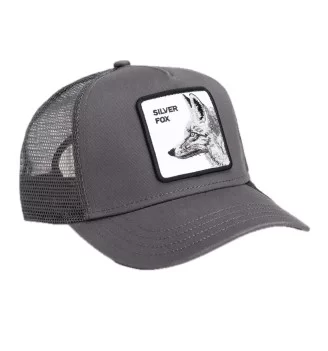 Goorin Bros Cappello Silver Foxx Grigio | Goorin Bros | 
