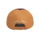 Goorin Bros Cappello Tricolor Owl Real Talk Marrone Rosso Beige | Goorin Bros | 