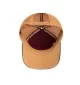 Goorin Bros Cappello Tricolor Owl Real Talk Marrone Rosso Beige | Goorin Bros | 
