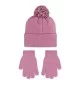 Nike Guanti Berretto Chenille Peak Kids Rosa | Nike | 