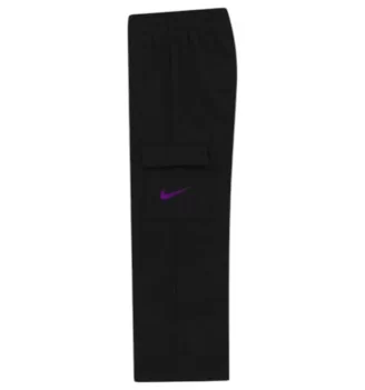 Nike Tuta Felpa Pantaloni Girls Grigio Nero | Nike | 