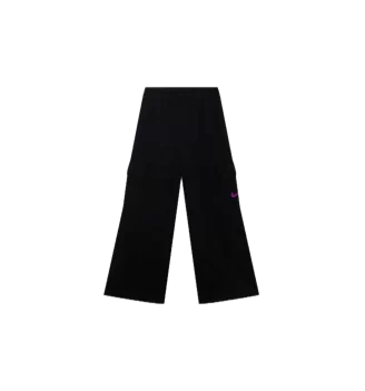 Nike Tuta Felpa Pantaloni Girls Grigio Nero | Nike | 