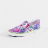 SCARPE DONNA SUPERGA 2311 SLIP ON FLOREALE VIOLA S008EB0-C40
