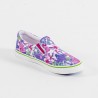 SCARPE DONNA SUPERGA 2311 SLIP ON FLOREALE VIOLA S008EB0-C40