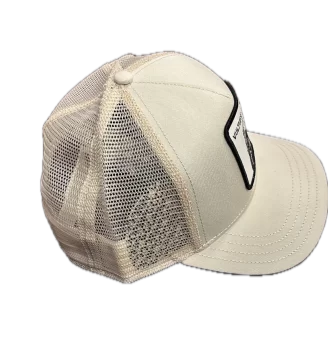 Goorin Bros Cappello Volture Trucker Bianco | Goorin Bros | 