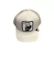 Goorin Bros Cappello Volture Trucker Bianco