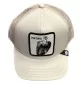 Goorin Bros Cappello Volture Trucker Bianco | Goorin Bros | 
