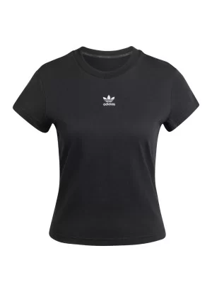 Adidas T-shirt Essentials Slim W Nero IW5707