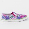 SCARPE DONNA SUPERGA 2311 SLIP ON FLOREALE VIOLA S008EB0-C40