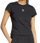 Adidas T-shirt Essentials Slim W Nero | Adidas | 
