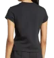 Adidas T-shirt Essentials Slim W Nero | Adidas | 