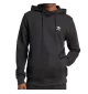 Adidas Felpa Cappuccio Trefoil Essentials M Nero | Adidas | 