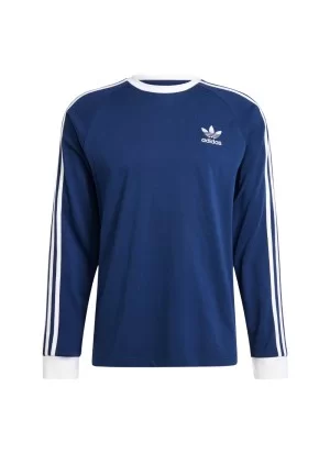 Adidas Maglia Adicolor Classics 3-Stripes M Blu Indigo IM9428