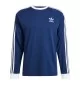 Adidas Maglia Adicolor Classics 3-Stripes M Blu Indigo IM9428