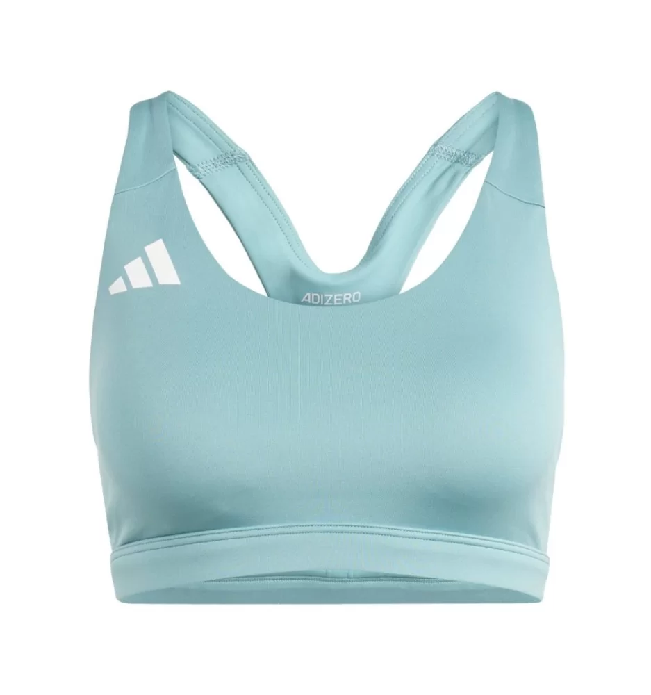 Adidas Reggiseno Adizero Celeste