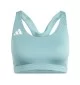 Adidas Reggiseno Adizero Celeste