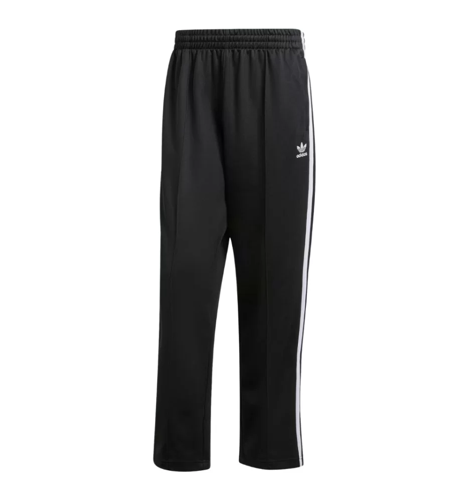 Adidas Pantaloni Adicolor Baggy Fit Firebird M Nero IZ4801