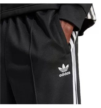 Adidas Pantaloni Adicolor Baggy Fit Firebird M Nero | Adidas | 