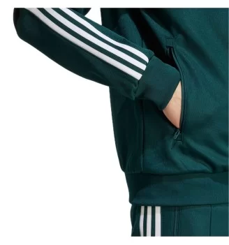 Adidas Giacca Adicolor Classic M Aurora Ivy Blu Verde jy1280 | Adidas | 