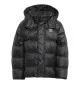 Adidas Giubbotto Down Kids Nero JX0550