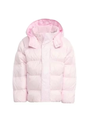 Adidas Giubbotto Down Kids Rosa JV8547