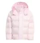 Adidas Giubbotto Down Kids Rosa JV8547