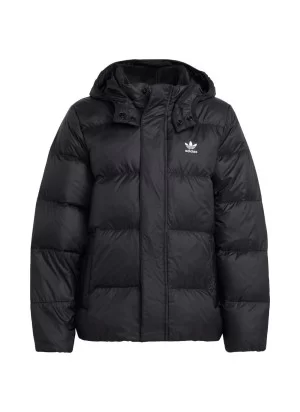 Adidas Giubbotto Down Elo Jr Nero