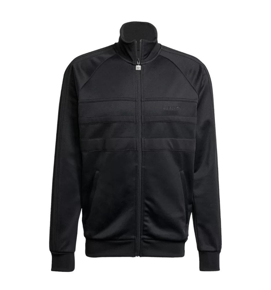 Adidas Giacca First Tracktop M Nero JX1488