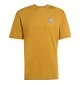 Adidas T-shirt Wabash Loose M Giallo | Adidas | 